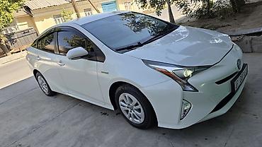 форанер 2010: Toyota Prius: 2018 г., 1.8 л, Автомат, Гибрид, Лифтбек — 1