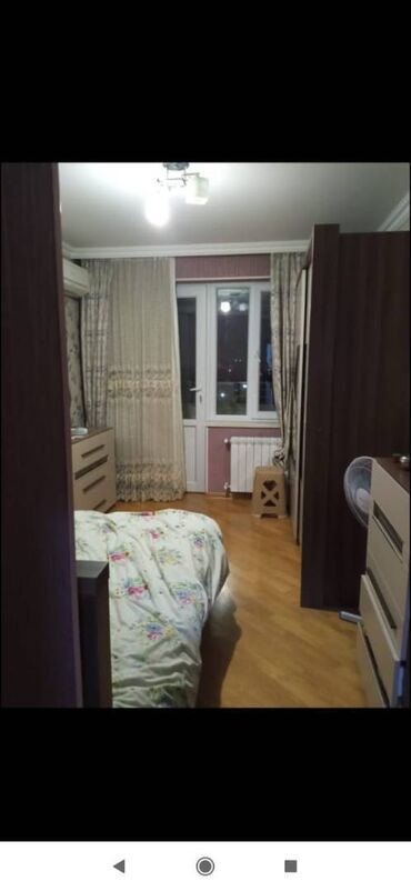 Uzunmüddətli kirayə mənzillər: Nərimanov rayonu Nərimanov metrosunun yaxınlığında,(Kosmos restorana — 7