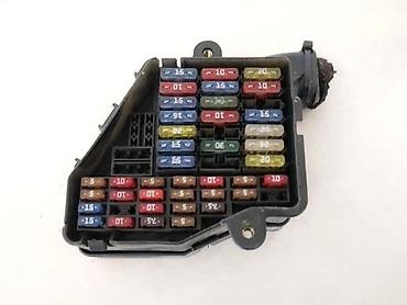 veev starter kit: TABLA OSIGURAČA ZA VOLKSWAGEN GOLF 4 OD 1998. DO 2006. GOD. | — 1