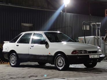 купить электробайк бу: Ford Sierra: 1991 г., 1.6 л, Механика, Бензин, Хэтчбэк