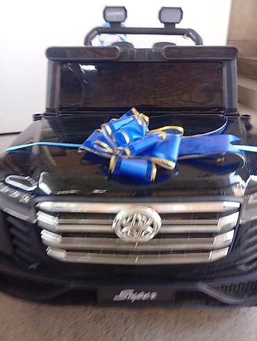 rc drift: Детский электромобиль-внедорожник, черный - Кузов: стильный джип с — 3