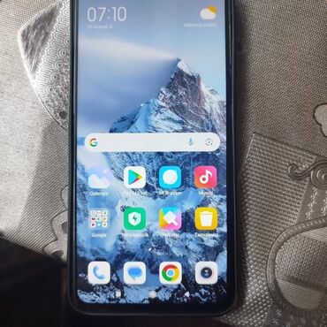 5 samsung olar: Xiaomi 13 Pro, 128 GB, rəng - Göy, 
 Barmaq izi, İki sim kartlı, Sənədlərlə