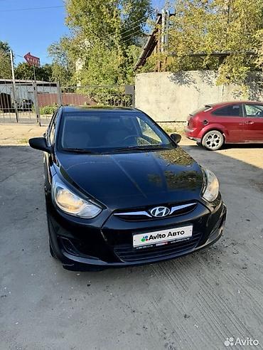 vip bus: Hyundai Solaris: 2013 г., 1.6 л, Механика, Бензин, Седан — 3