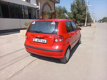 volkswagen golf механик дизель черный: Hyundai Getz: 2004 г., 1.3 л, Автомат, Бензин, Хэтчбэк — 3