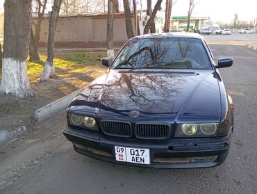 машина 300 тысяч: BMW 7 series: 1995 г., 3 л, Автомат, Бензин, Седан