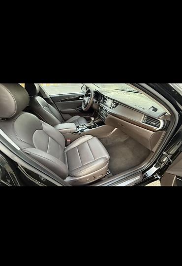 kia optima gt line: Kia K7: 2018 г., 2.2 л, Автомат, Дизель, Седан — 10