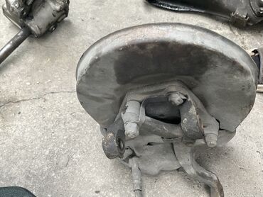 Disk təkərlər: VAZ 2106 (06) üçün ehtiyat hissələri paket şəklində. Mövcud detallar — 17