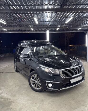 муравей колесо: Kia Carnival: 2017 г., 2.2 л, Автомат, Дизель, Вэн/Минивэн