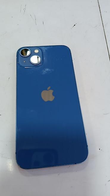 iphone 6a: IPhone 13, 128 GB, Göy, Barmaq izi, Face ID — 1