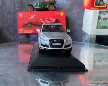 Avtomobil modelləri: 2005 il, 1:43, Dəmir, Ödənişli çatdırılma — 10