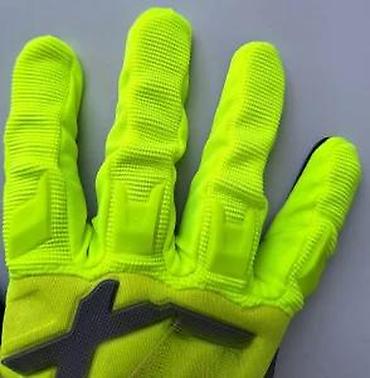 Rukavice: Bоја - Žuta — 6