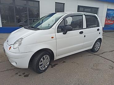 Daewoo: Daewoo Matiz: 2012 г., Механика, Бензин, Хэтчбэк — 11