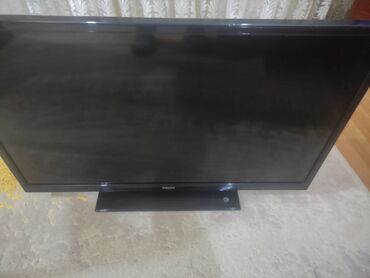 en yaxsi televizor marka: İşlənmiş Televizor Philips Led 32" HD (1366x768), Ünvandan götürmə