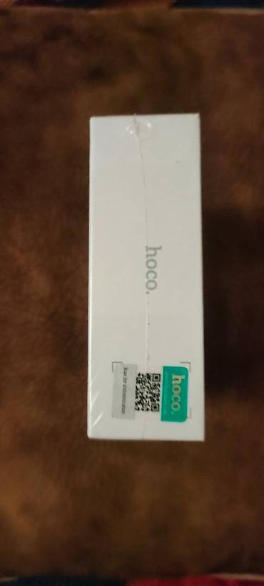 ucuz bluetooth qulaqlıq: Yeni Simsiz (Bluetooth) Qulaqcıqlar, Hoco, rəng - Ağ — 4