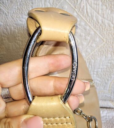 Torbe: Desmo - luksuzna italijanska koža torba Luksuzna i skupocena — 11