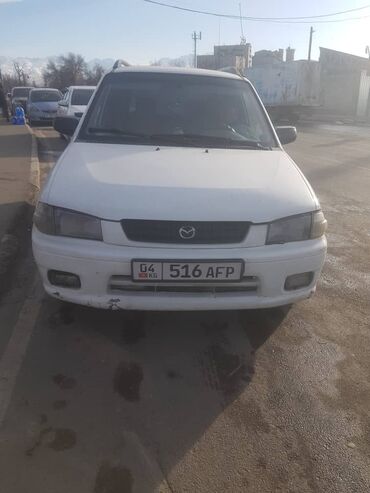 Mazda: Срочно продается машина mazda demio 2000г. Цена 220 000 сом срочная