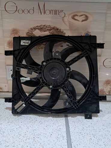 Radiatorlar: Nissan not