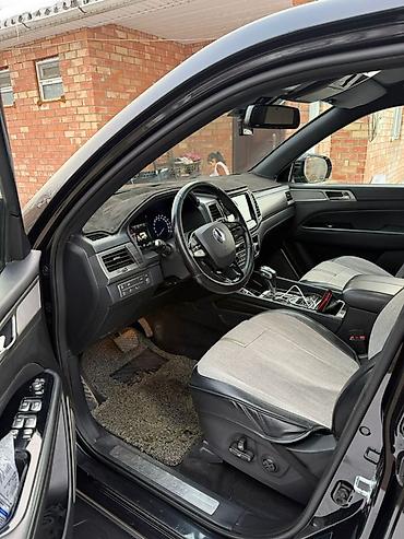 Другие автомобили: Внедорожник 4WD с автоматической коробкой передач. Кузов и экстерьер — 5