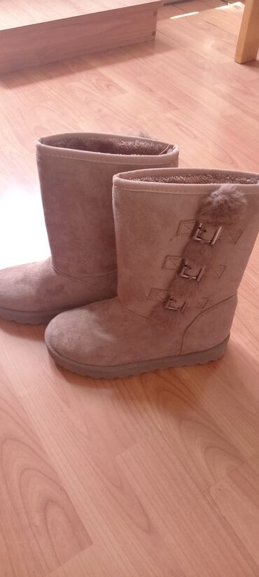 baletne papučice h m: Boots, H&M, Size - 36