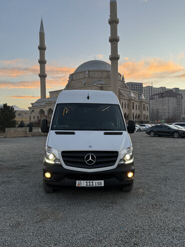 Mercedes-Benz: Mercedes-Benz Спринтер: 2015 г., 2.2 л, Автомат, Дизель, Бус — 3