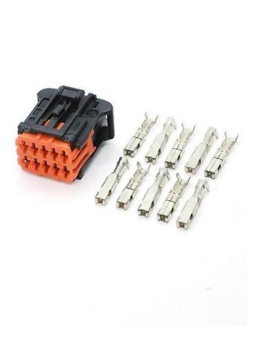 firewire: Molex 91. Разъём 10-ти контактный Chevrolet Peugeot 206, цена за 1 шт — 1