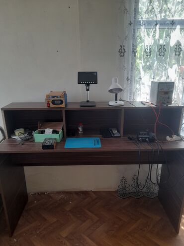 Telefon təmiri dəsti:təmir masası,mikroskop,şok aparatı,lehimləmə və