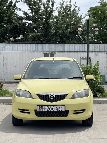рассрочка авто бишкек без первоначального взноса: Mazda Demio: 2003 г., 1.3 л, Автоматтык, Газ, Хетчбек