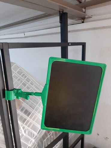 Vitrin üçün aksesuarlar: Qiymət tutacaqlar İhtesalat russiya və türkiya Satış olunur — 19