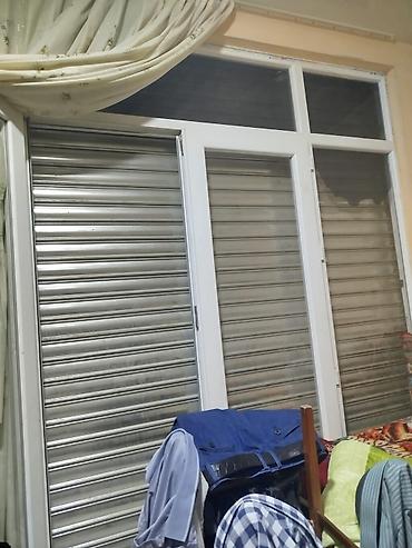 Qapılar və aksessuarlar: Metall jalüz qapı – mağaza/qaraj üçün çöldən çölə 3m 15sm enidir — 8