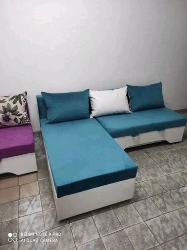 Posteljina: Jastuci jastucnice — 4