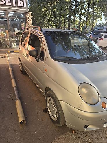 mini kuper: Daewoo Matiz: 2006 г., Механика, Бензин, Хэтчбэк — 6
