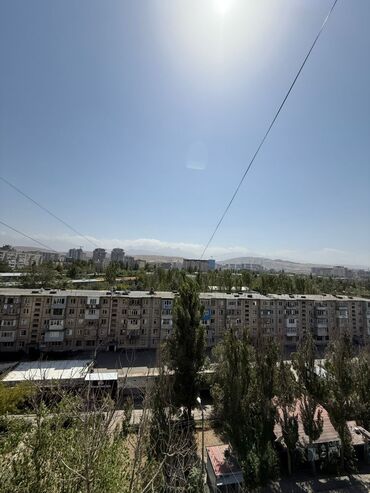 суточный кв город ош: 3 комнаты, 65 м², 105 серия, 9 этаж, Евроремонт
