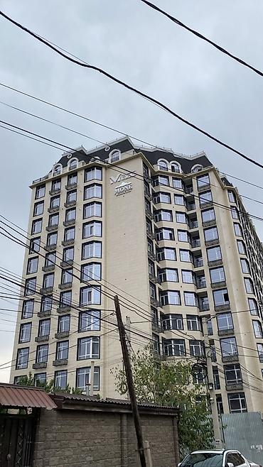 Продажа квартир: 2 комнаты, 56 м², Элитка, 10 этаж, ПСО (под самоотделку) — 1