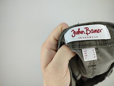 john galt: John Baner, Spodnie materiałowe damskie, rozmiar XL — 4