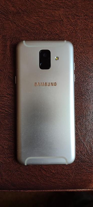 samsung galaxy note 6: Samsung Galaxy A6 Plus, 32 GB, rəng - Qızılı — 5