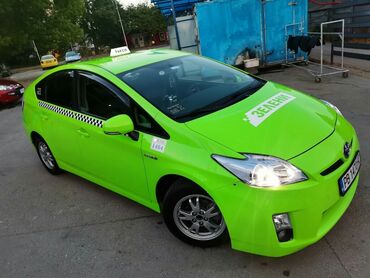 Toyota: Toyota Prius: 1.8 l. | 2012 έ. Χάτσμπακ — 2