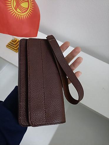 Клатчи: Клатч из натуральной кожи — 11