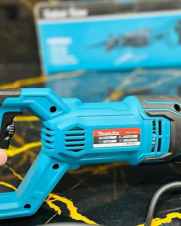 taxta mişarı: Məhsul: Elektrik qılınc mişarı (Saber Saw) – 1550 W Xüsusiyyətlər: - — 5