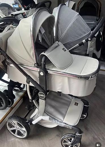 Araba-beşiklər: Çıxarıla bilən beşikli araba, Kidilo, Yeni — 1