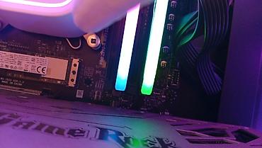 4060 пк: Компьютер, ядер - 14, ОЗУ 32 ГБ, Игровой, Новый, Intel Core i5, NVIDIA GeForce RTX 3080, HDD + SSD — 2