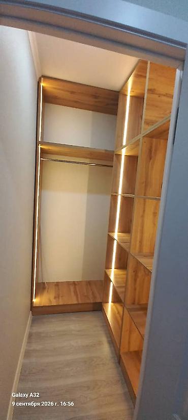 Продажа квартир: 2 комнаты, 53 м², ул. Горького / Алматинка Элитка, 3 этаж, Евроремонт — 6