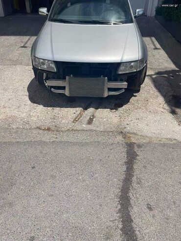 Audi: Audi S3: 1.8 l. | 2003 έ. Χάτσμπακ