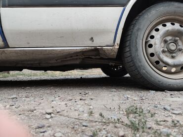 Mazda: Mazda 626: 1991 г., 2 л, Механика, Бензин, Седан — 10