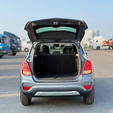 шеврале волт: Chevrolet Trax: 2019 г., 1.6 л, Автомат, Дизель, Кроссовер — 10
