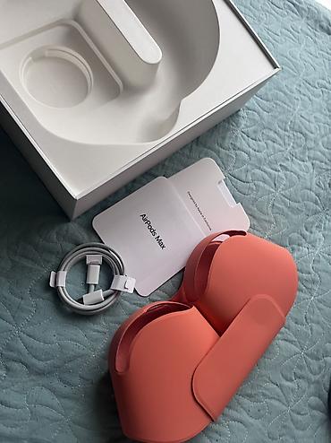 наушники pro 5: Продаются яркие и стильные наушники AirPods Max, качественная копия — 8