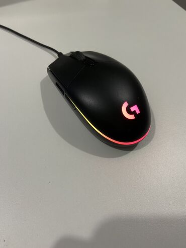 Компьютерные мышки: Продаю logitech g102 lightsync в идеале по хорошей цене