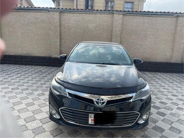 кондиционер цены: Toyota Avalon: 2014 г., 2.5 л, Вариатор, Гибрид, Седан