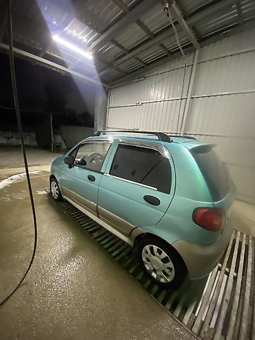 mitsubishi спейс стар: Daewoo Matiz: 2004 г., 0.8 л, Механика, Бензин, Хэтчбэк — 10