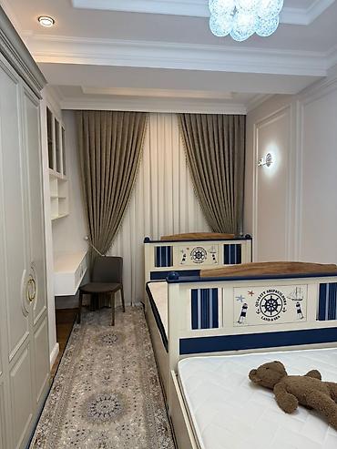 Продажа квартир: 4 комнаты, 140 м², 4 этаж — 6