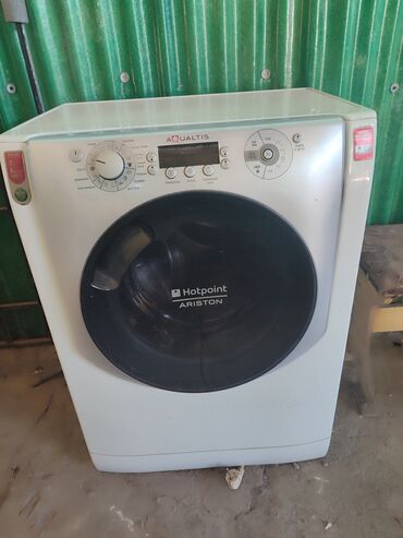 стиральная машина хотпоинт аристон: Стиральная машина Hotpoint Ariston, Б/у, Автоматические, До 7 кг, Компактная